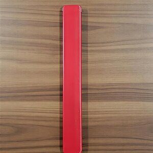 5x Brand New Chop Stick Case, Red colors!